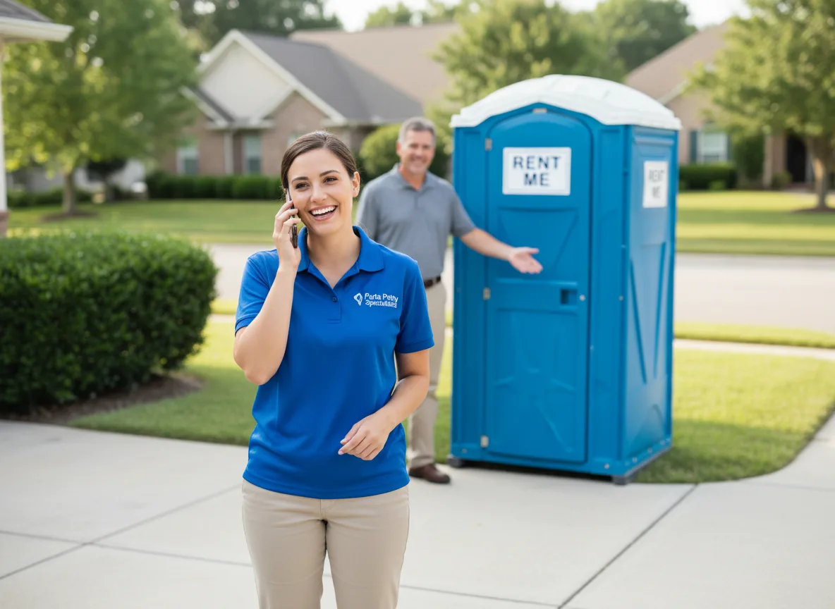 Portable Toilet Rental Oblong, IL FAQs