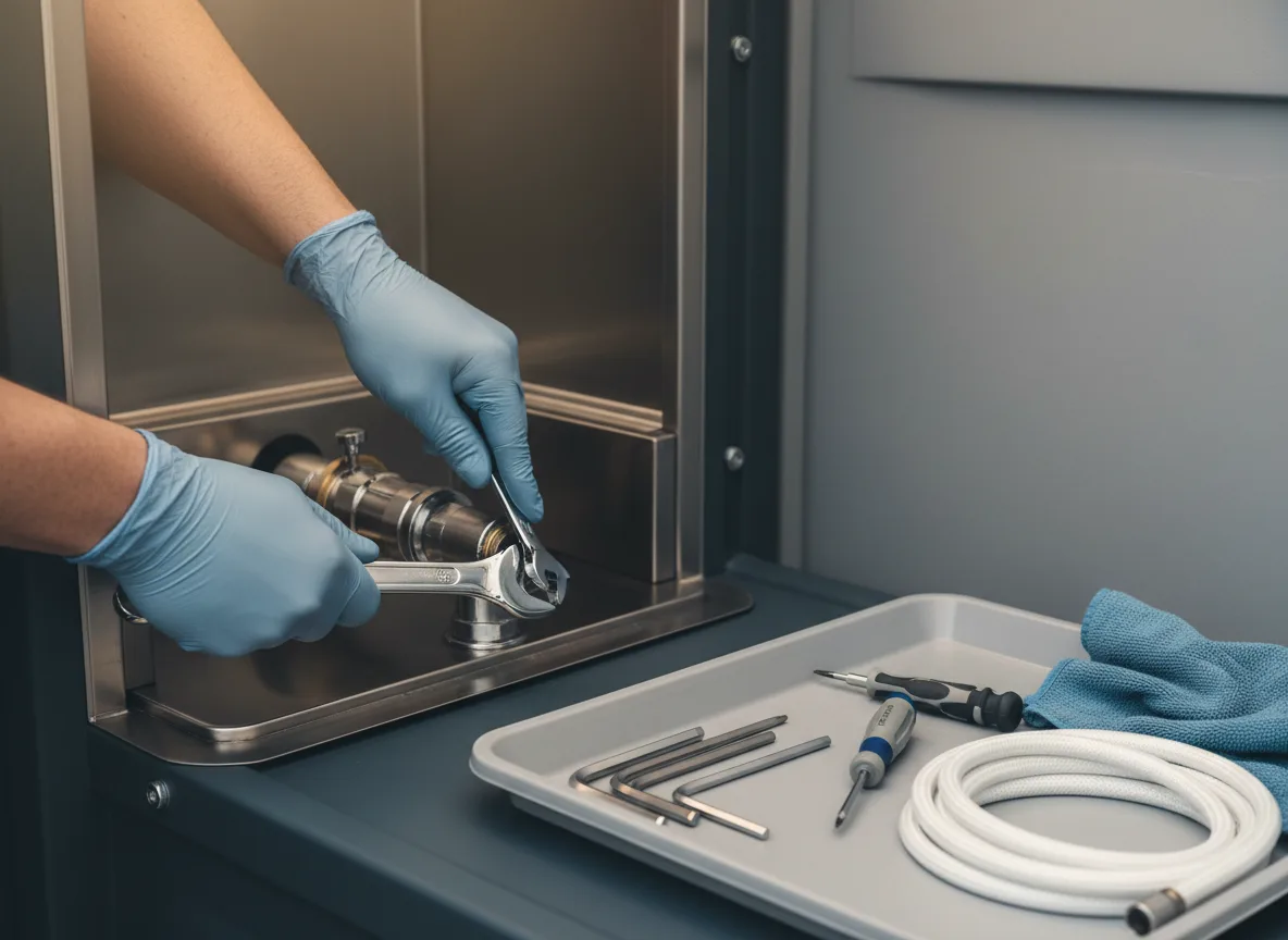 Why choose Portable Toilet Rental in Oblong, IL